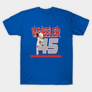 Zack Wheeler T-Shirt